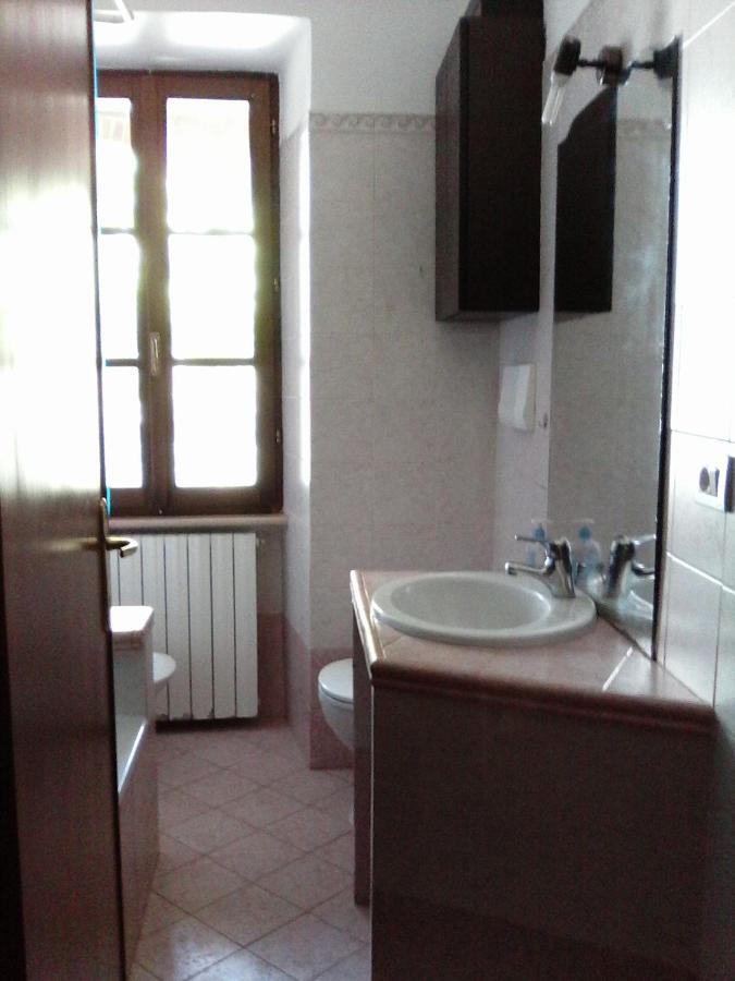 Appartamento In Collina "La Perla" Riparbella Exterior photo