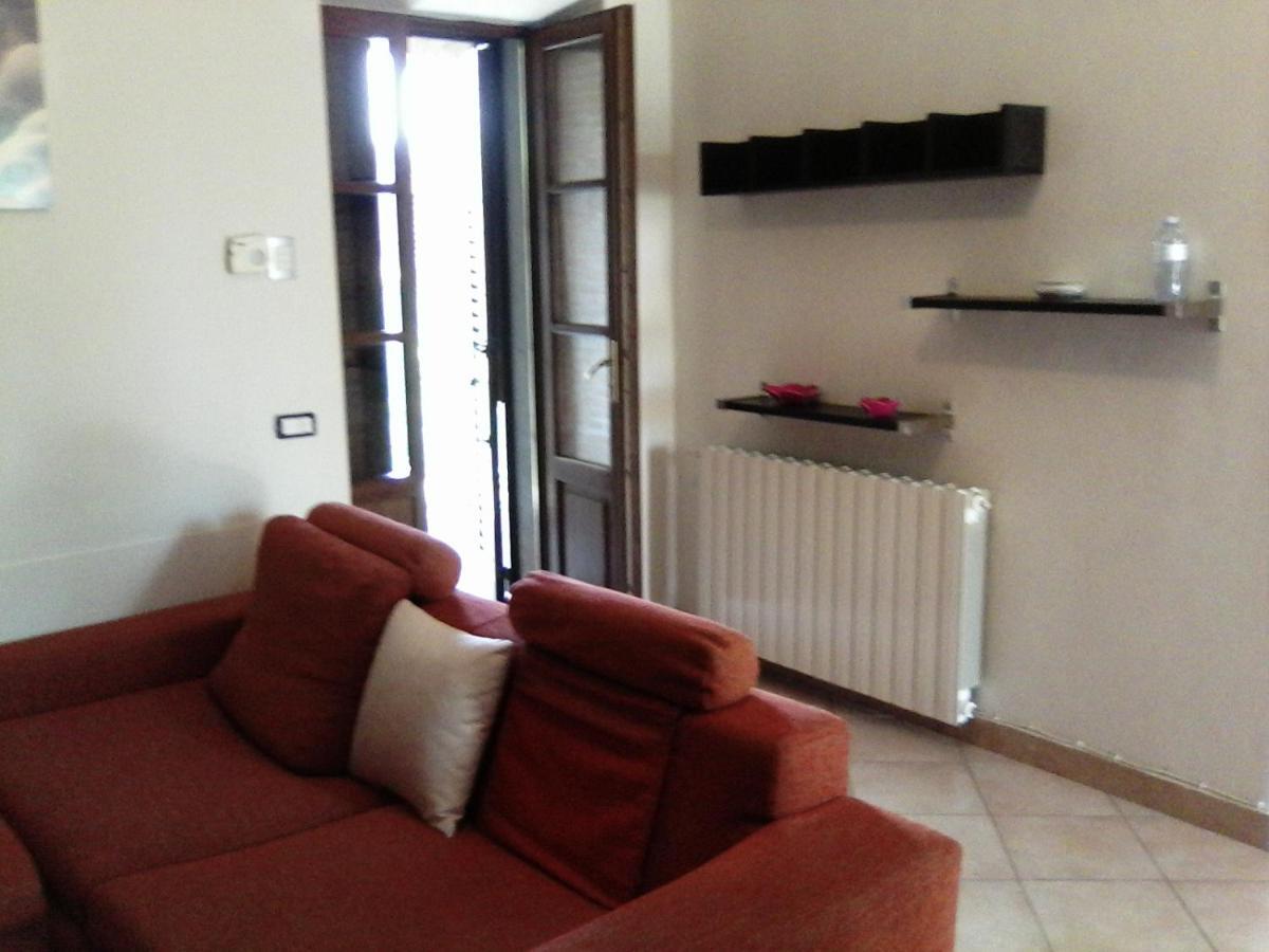 Appartamento In Collina "La Perla" Riparbella Exterior photo